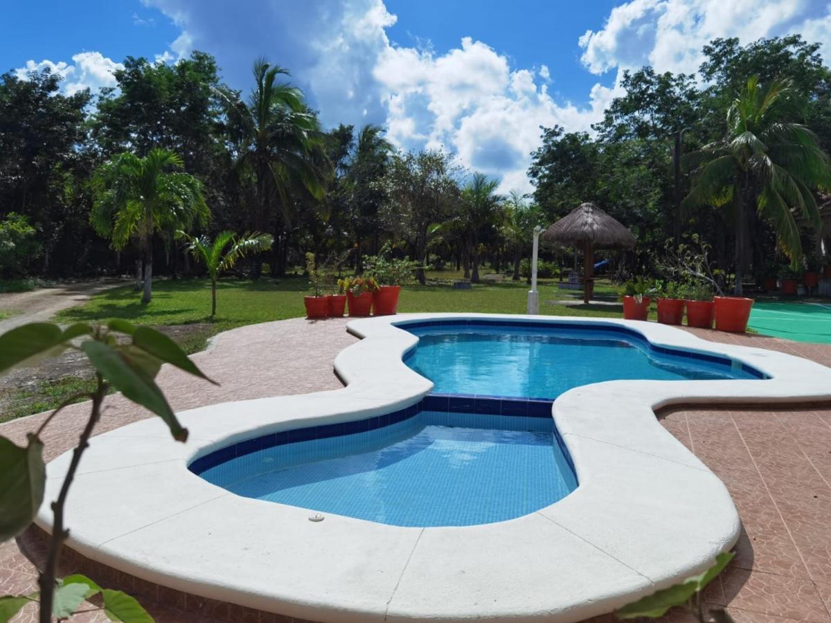 Paradise Ranch Cozumel Zewnętrze zdjęcie