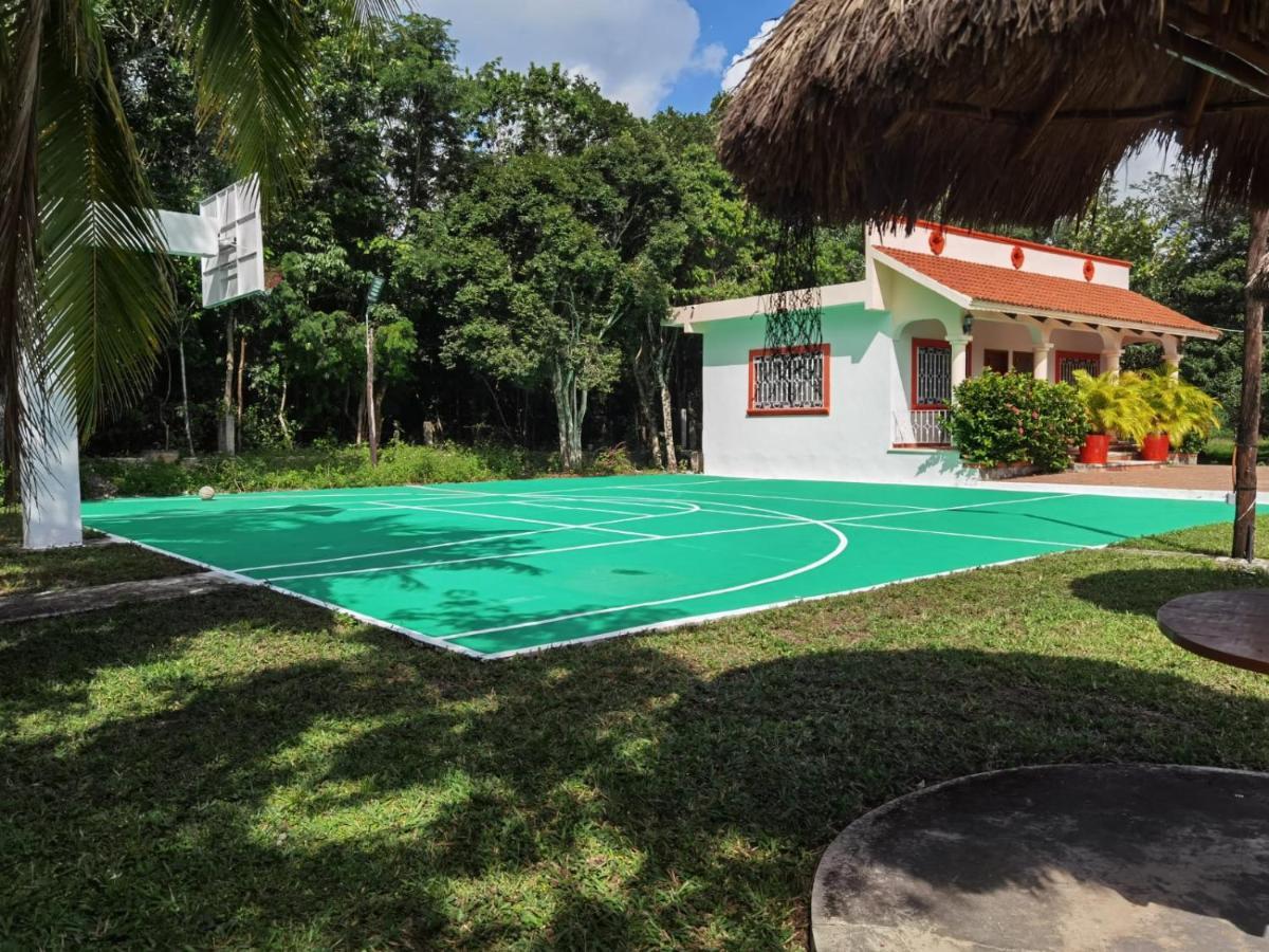 Paradise Ranch Cozumel Zewnętrze zdjęcie