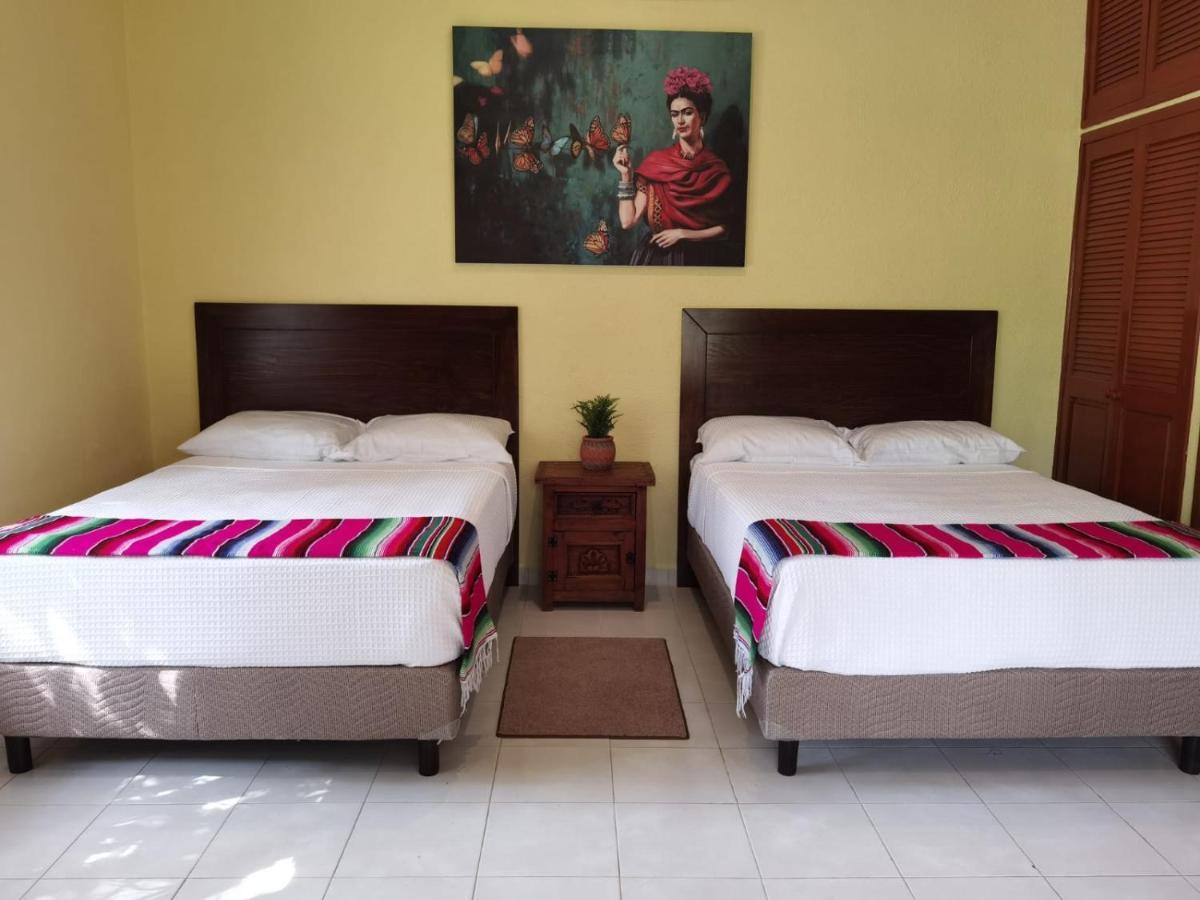 Paradise Ranch Cozumel Zewnętrze zdjęcie